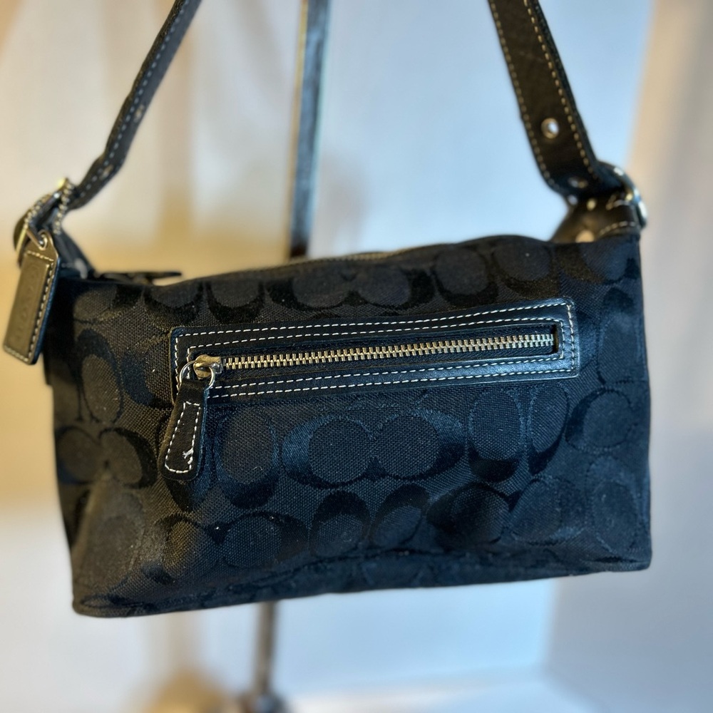 Coach Women’s Black Bag style #6044